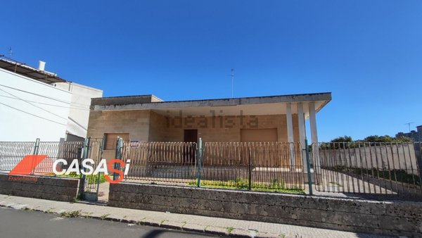 casa indipendente in vendita a Palmariggi