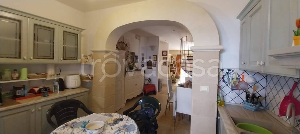 casa indipendente in vendita a Palmariggi