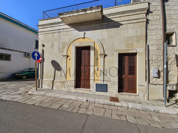 casa indipendente in vendita a Palmariggi