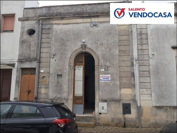 casa indipendente in vendita a Palmariggi