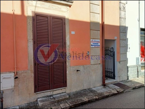 casa indipendente in vendita a Palmariggi
