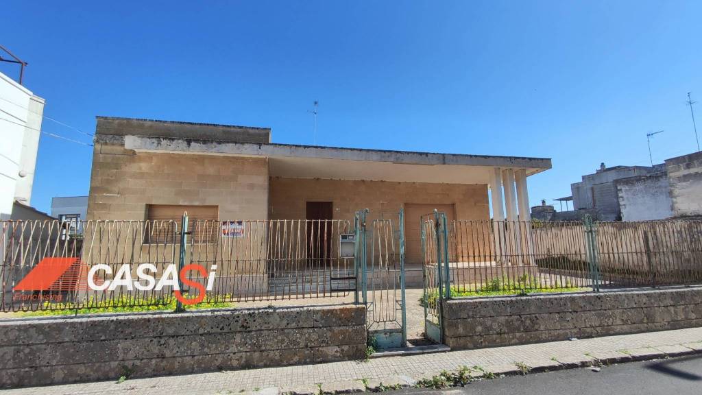 appartamento in vendita a Palmariggi
