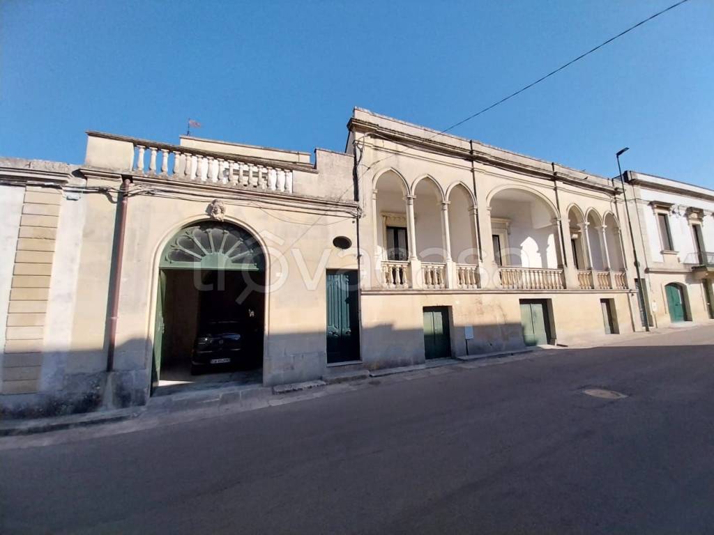 casa indipendente in vendita a Palmariggi