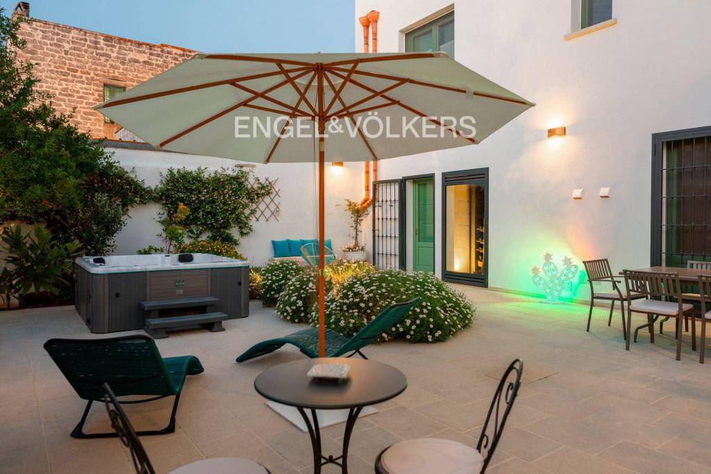 casa indipendente in vendita a Palmariggi