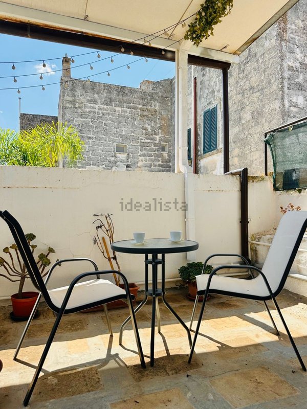 appartamento in vendita a Palmariggi