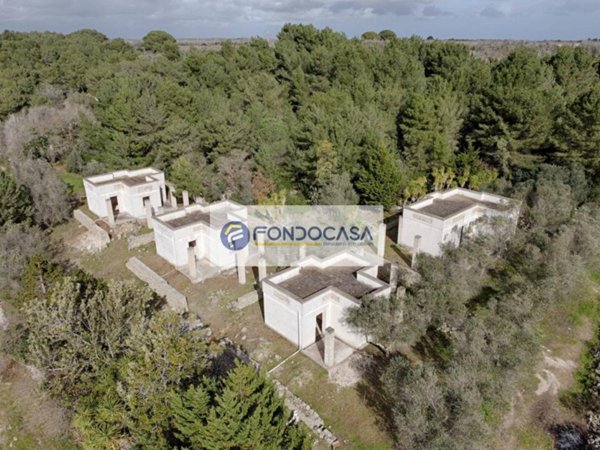 casa indipendente in vendita a Palmariggi