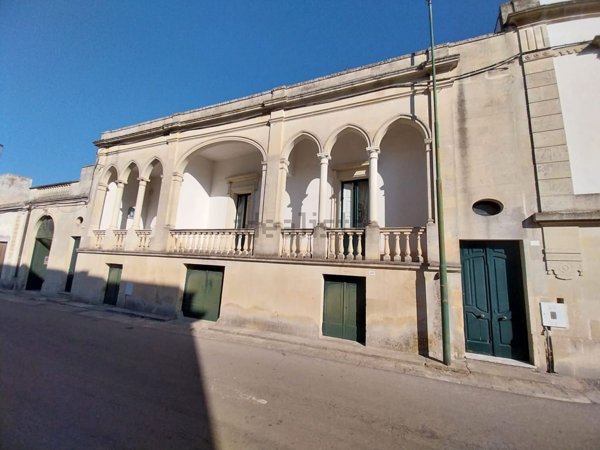 casa indipendente in vendita a Palmariggi