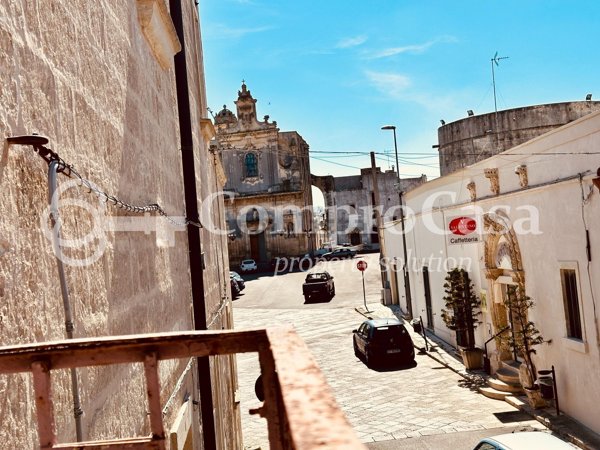 casa indipendente in vendita a Palmariggi