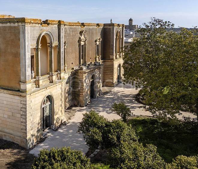 casa indipendente in vendita a Palmariggi