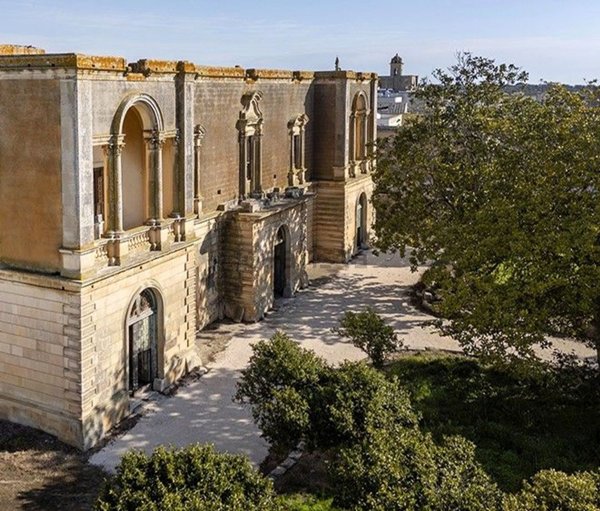 casa indipendente in vendita a Palmariggi