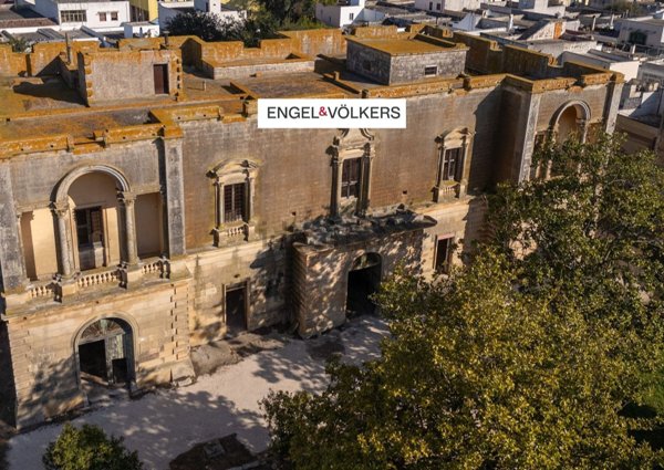 casa indipendente in vendita a Palmariggi