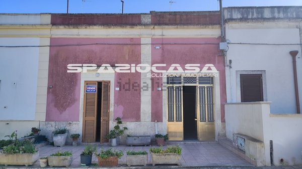 casa indipendente in vendita a Palmariggi