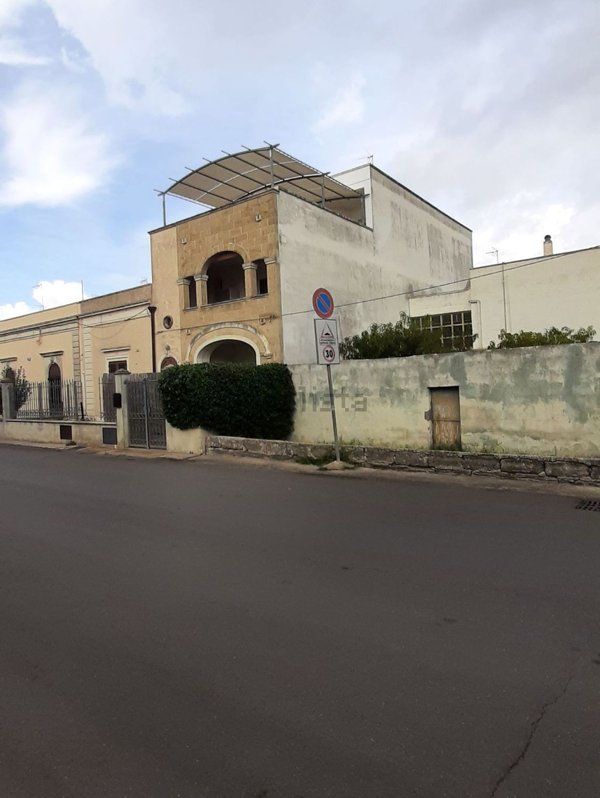 appartamento in vendita a Palmariggi
