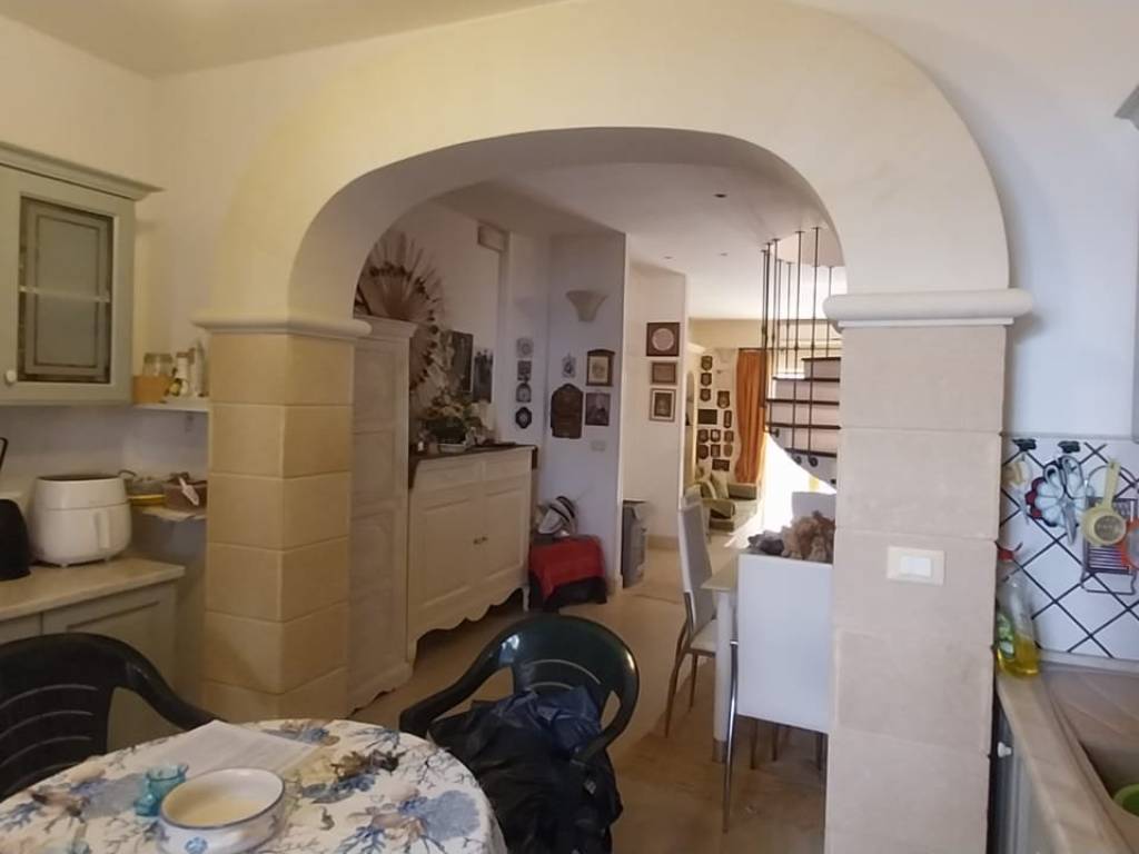appartamento in vendita a Palmariggi