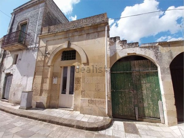 casa indipendente in vendita a Palmariggi