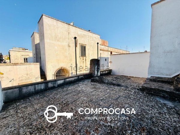 casa indipendente in vendita a Palmariggi