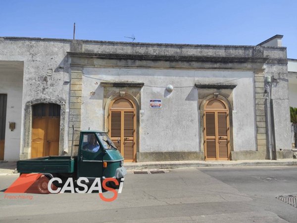 casa indipendente in vendita a Palmariggi