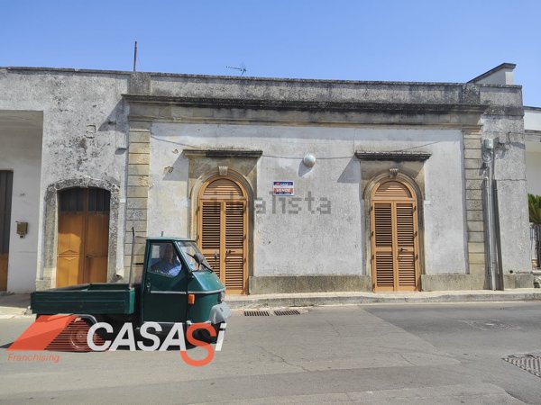 casa indipendente in vendita a Palmariggi