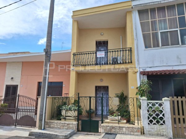 casa indipendente in vendita a Palmariggi