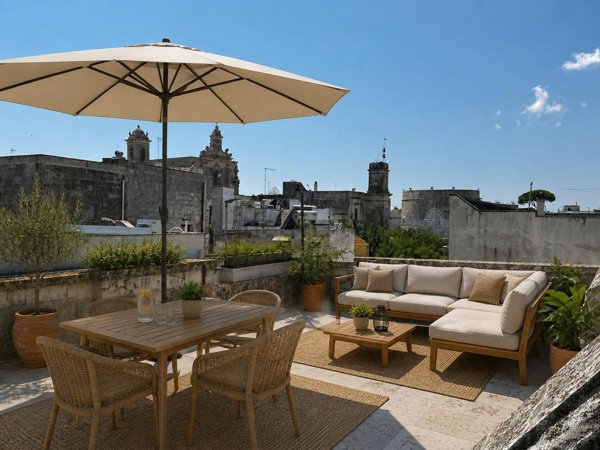 casa indipendente in vendita a Palmariggi