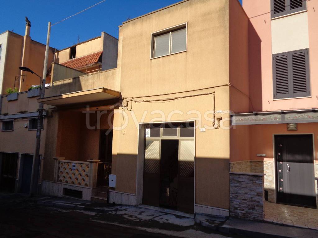 casa indipendente in vendita a Parabita