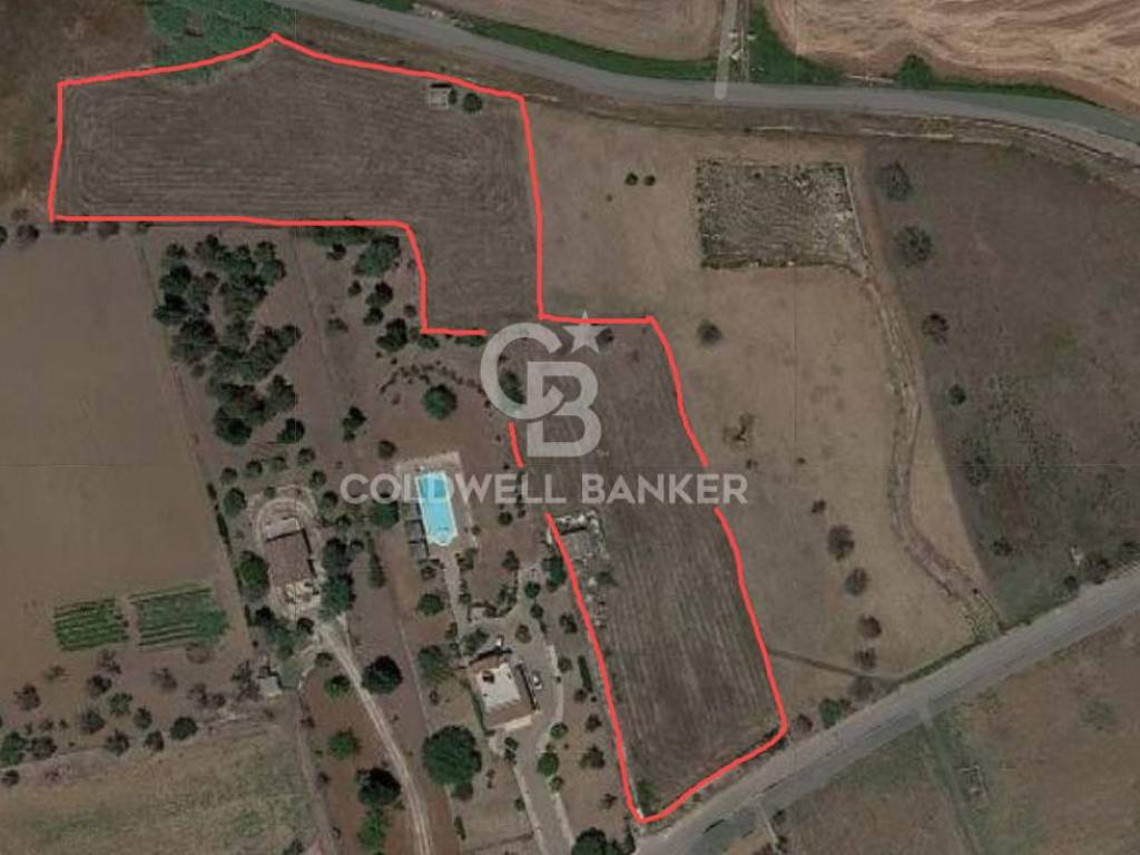 terreno agricolo in vendita a Parabita