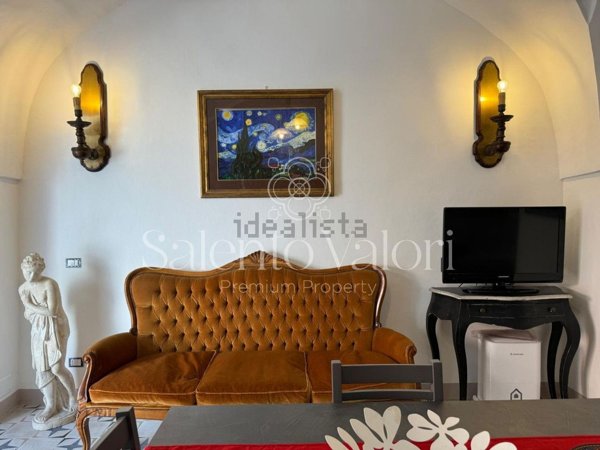 appartamento in vendita a Parabita