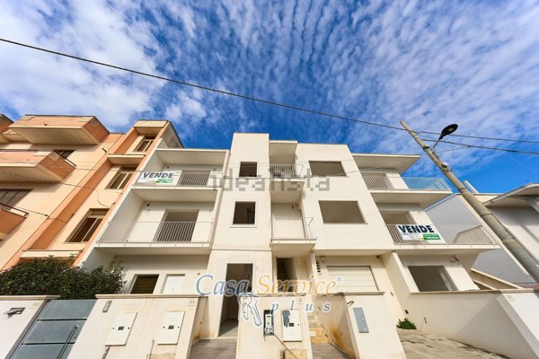 appartamento in vendita a Parabita