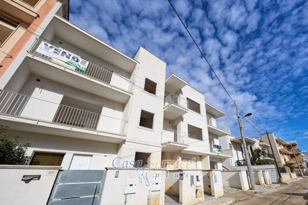 appartamento in vendita a Parabita