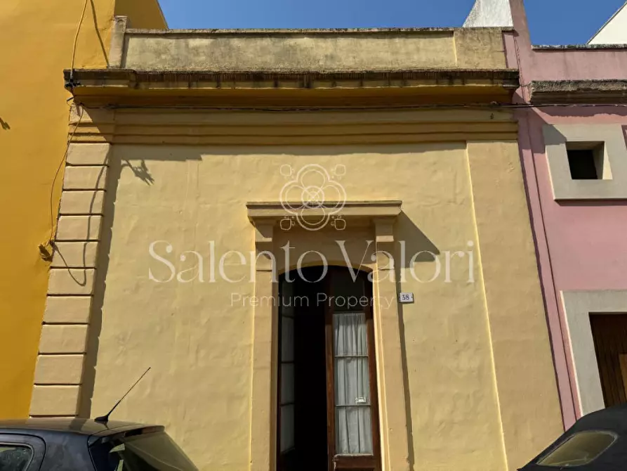 appartamento in vendita a Parabita