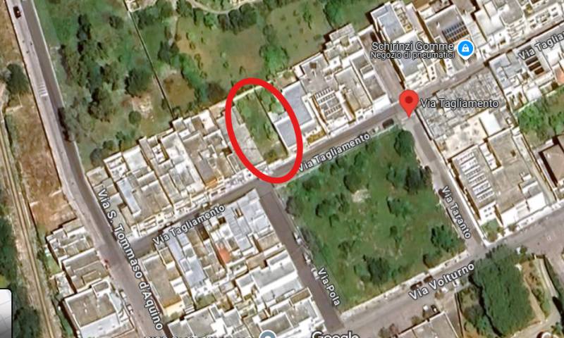 casa indipendente in vendita a Parabita