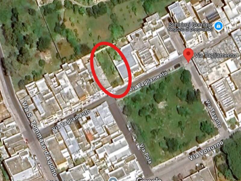 terreno agricolo in vendita a Parabita