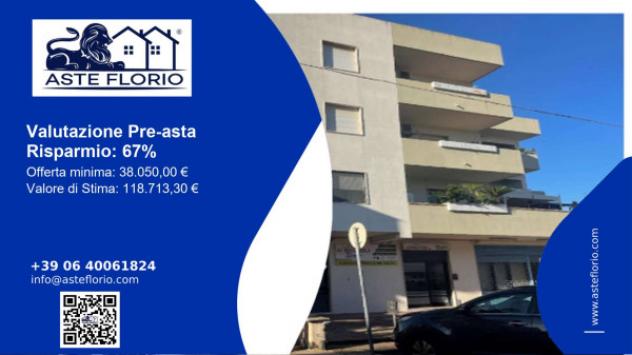 appartamento in vendita a Parabita