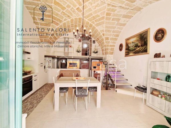appartamento in vendita a Parabita