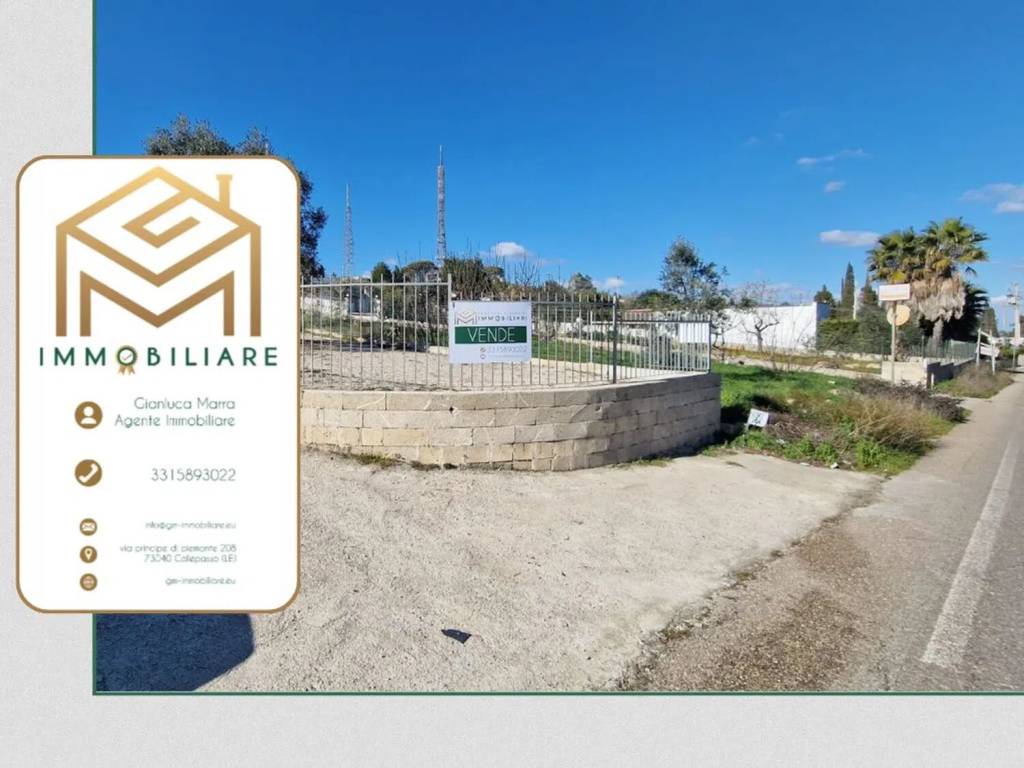 casa indipendente in vendita a Parabita