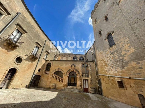 villa in vendita a Parabita
