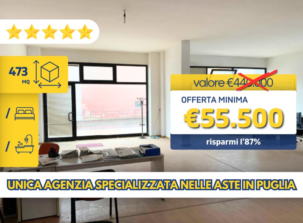 appartamento in vendita a Parabita