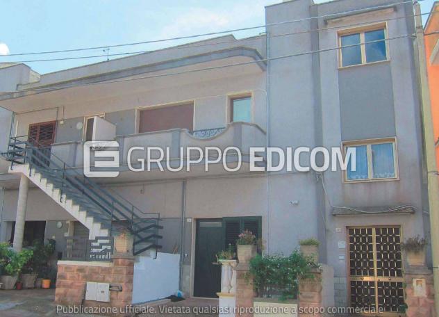 appartamento in vendita a Parabita