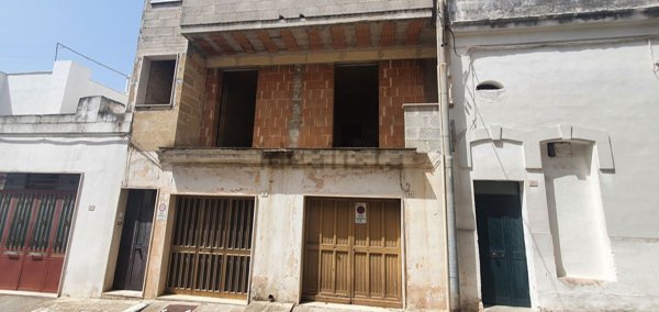 appartamento in vendita a Parabita