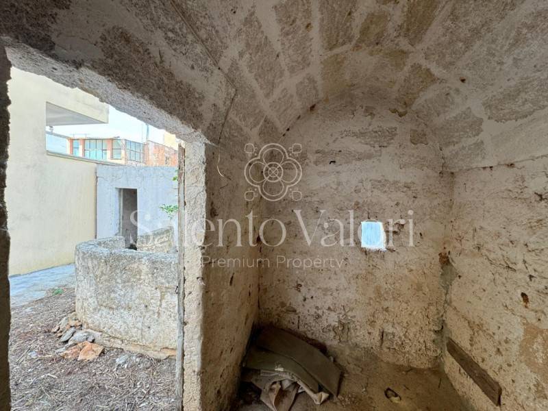 appartamento in vendita a Parabita