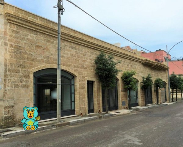 appartamento in vendita a Parabita