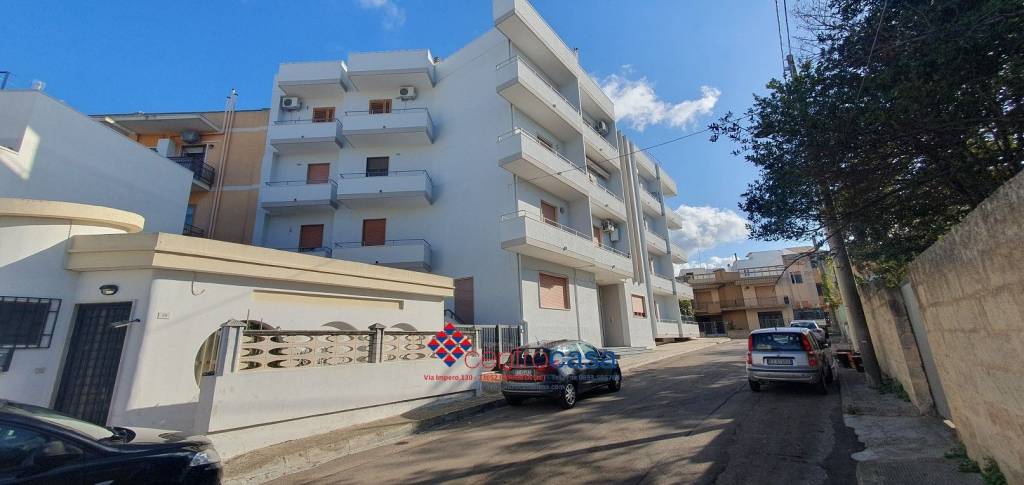 appartamento in vendita a Parabita