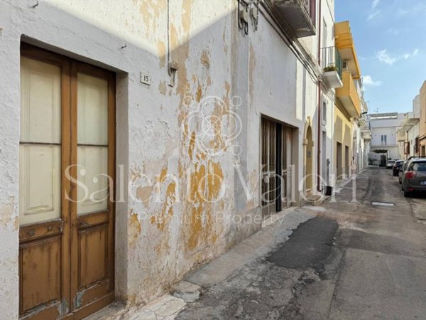 appartamento in vendita a Parabita