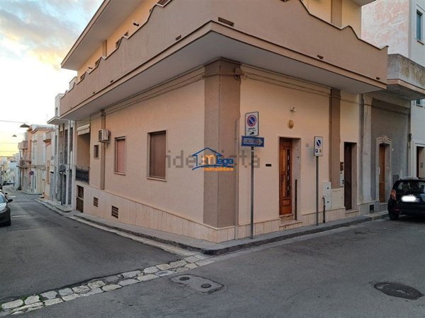 appartamento in vendita a Parabita