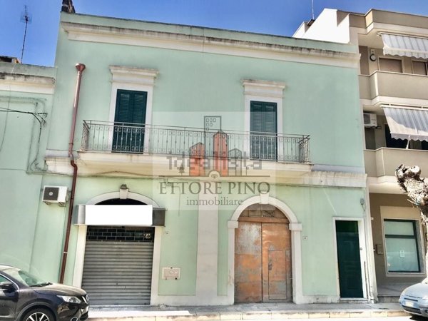 appartamento in vendita a Parabita