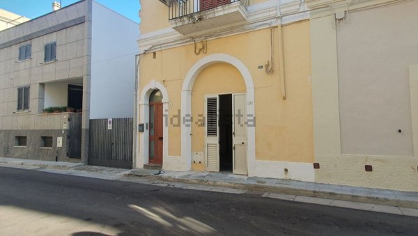 appartamento in vendita a Parabita