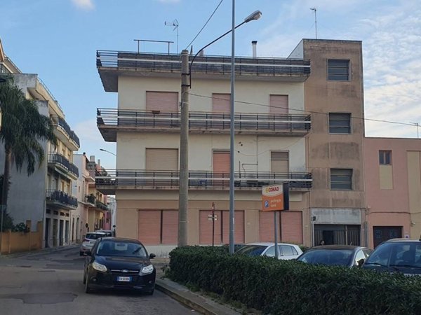 appartamento in vendita a Parabita