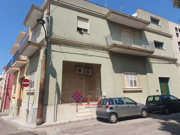appartamento in vendita a Parabita