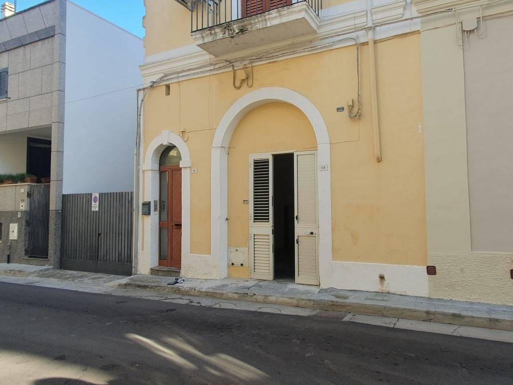 appartamento in vendita a Parabita