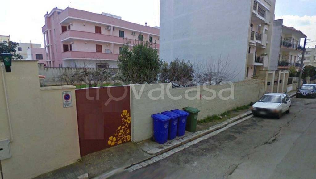 terreno agricolo in vendita a Parabita